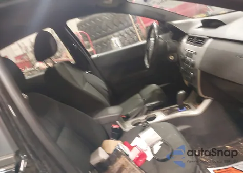 2010 Ford Focus Se from USA, damaged, VIN 1FAHP3FN6AW137516